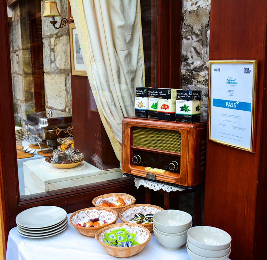 Clarke Cottage Guest House Данфермлин Экстерьер фото