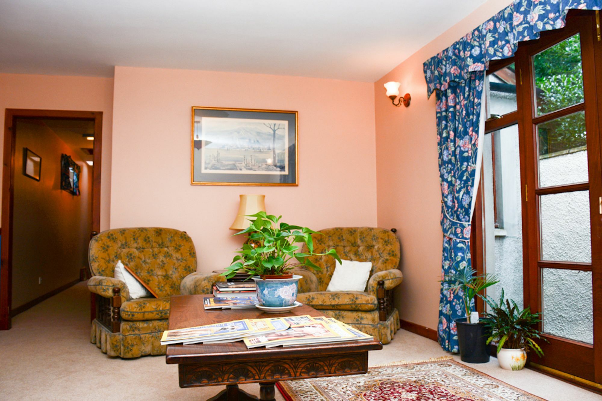 Clarke Cottage Guest House Данфермлин Экстерьер фото