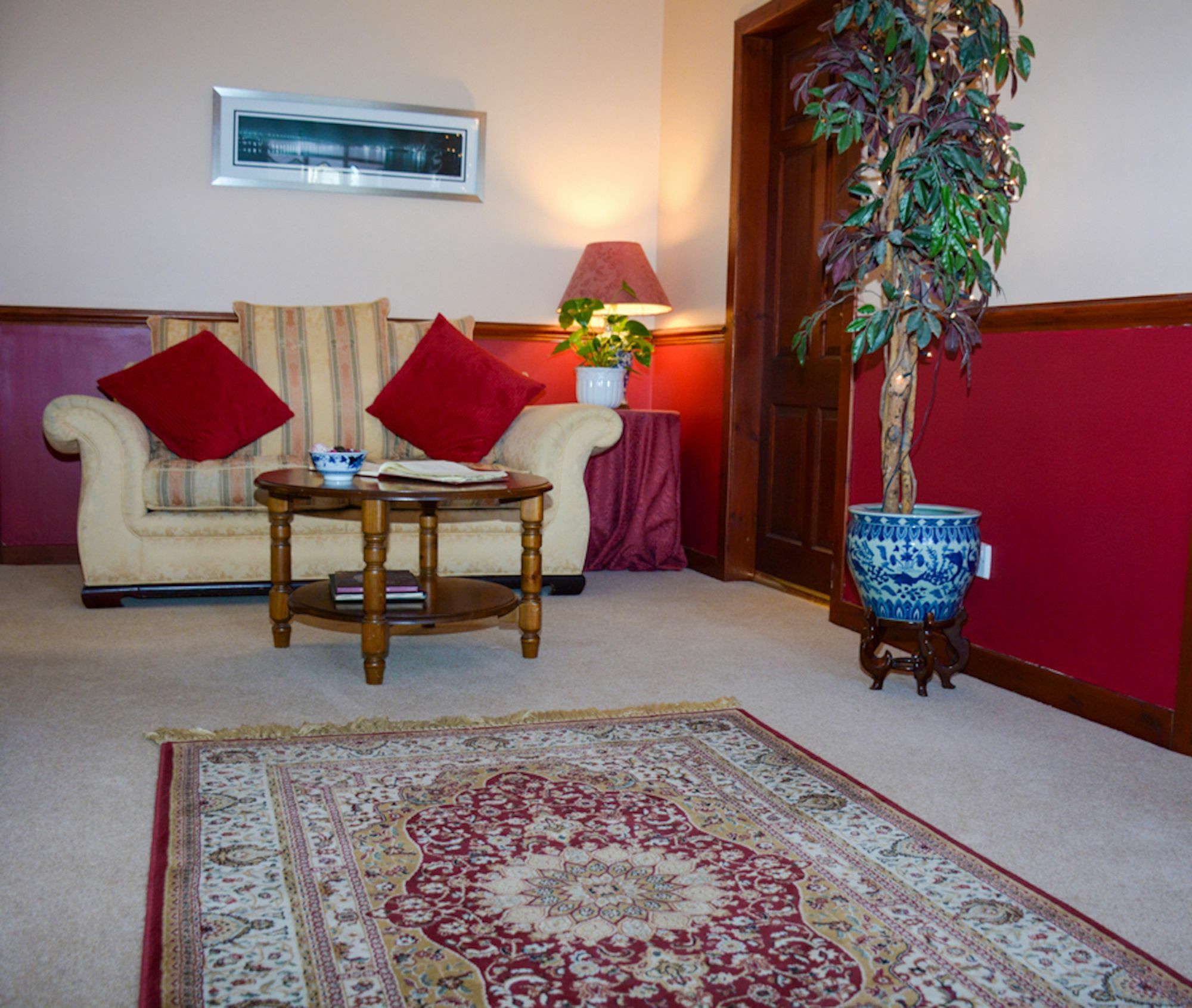 Clarke Cottage Guest House Данфермлин Экстерьер фото