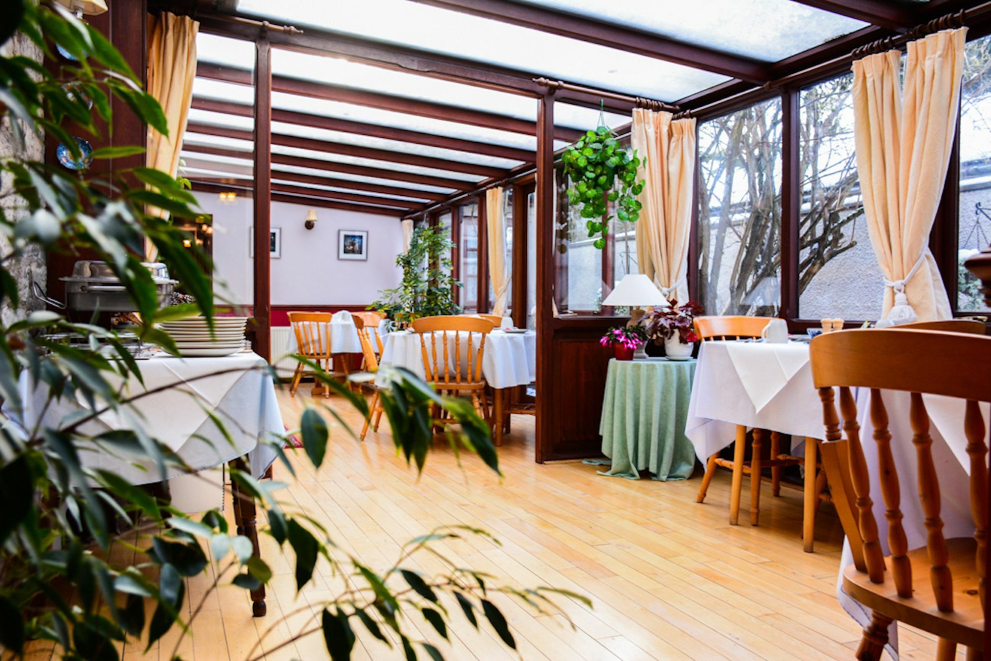 Clarke Cottage Guest House Данфермлин Экстерьер фото